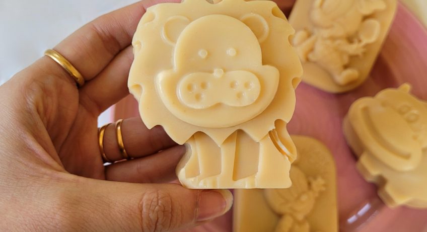 baby soap