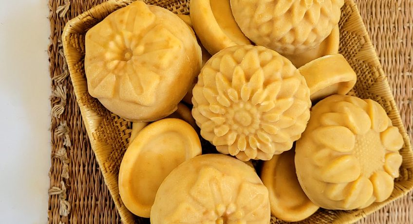 handmade soap